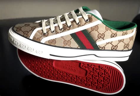 gucci tennis 1997|Gucci tennis 1977 used.